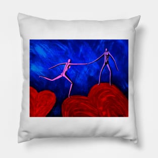 Lovers Leap Pillow