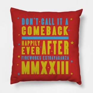 HEA Poster Pillow