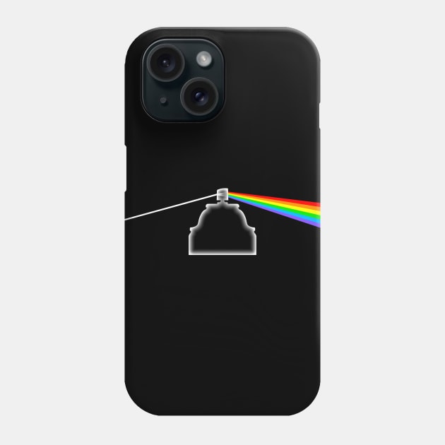 Paint Floyd Phone Case by Ekliptik