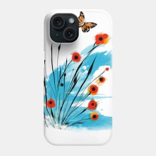 blooming Phone Case