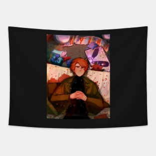 After Party Tapestry