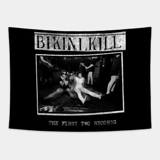 Retro Bikini K Tapestry