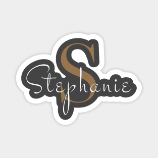 I am Stephanie Magnet