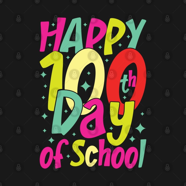 100th Day Of School, Celebration design by Emma