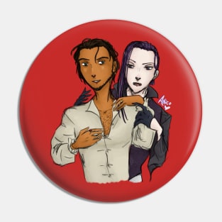 Vampire Claurenz au Pin