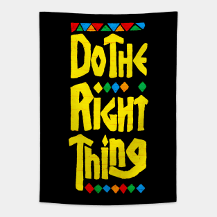 Do the Right Thing Tapestry