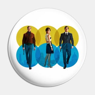 The Man From U.N.C.L.E. Pin