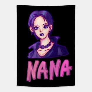 Nana Osaki Anime Tapestry