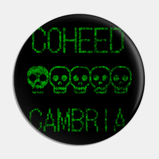 coheed game Pin