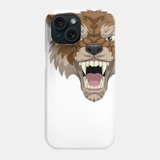 WereWolf 3 Phone Case