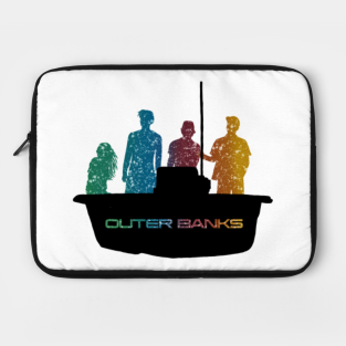 Outer Banks Netflix Laptop Cases Teepublic
