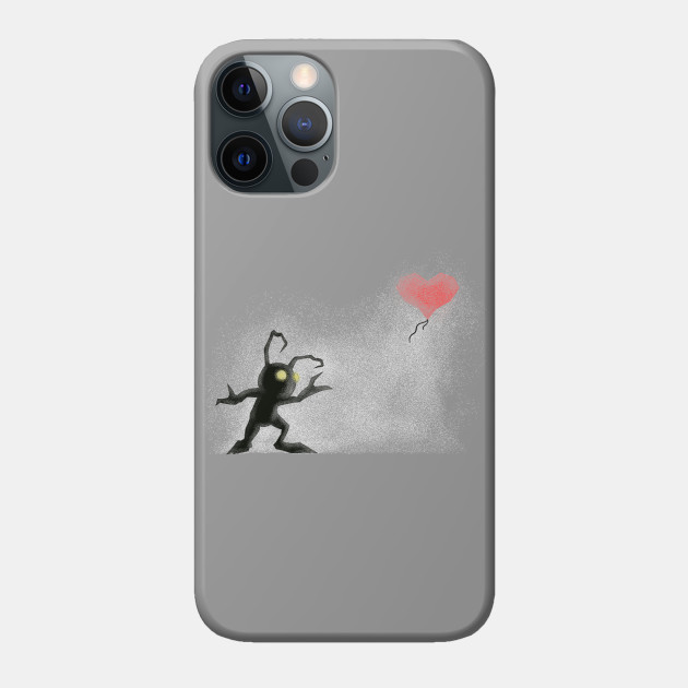 Kingdom Graffiti - Kingdom Hearts - Phone Case
