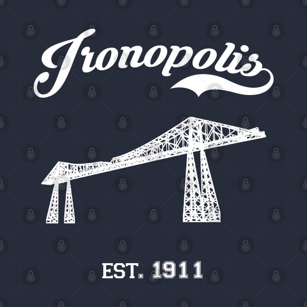 IRONOPOLIS by Luckythelab