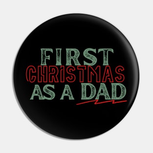 first christmas as a dad Pin