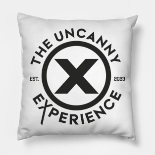 Uncanny Forever Pillow