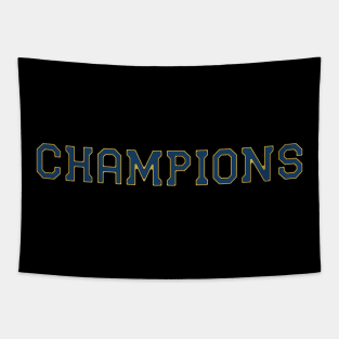 champions Tapestry