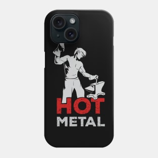 BlackSmith Hooby  Blaksmiting Forge Gift Phone Case