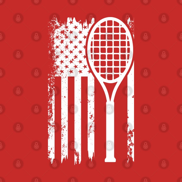 TENNIS USA by mmpower