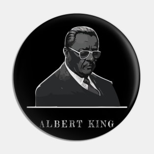 Albert King Pin