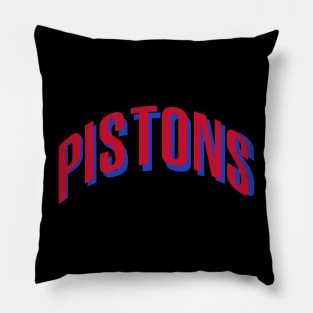 Pistons Pillow