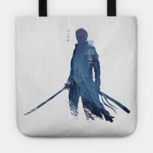 Devil swordsman Illusion:DMC5:Devil May Cry V Tote