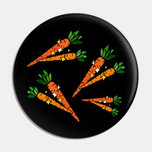 Carrots Pin