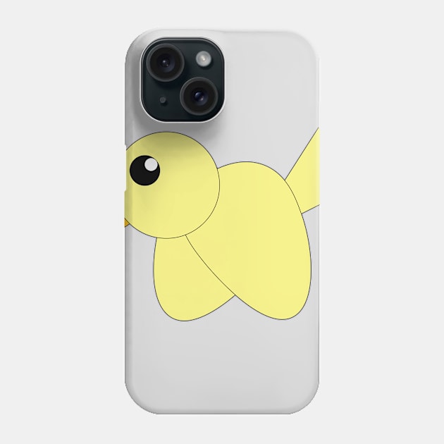 Make Your Targets High Like Birds Phone Case by FamiLane