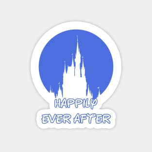 Happily Ever After Magnet