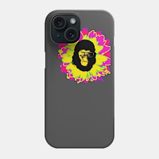 planet of the apes silliness Phone Case