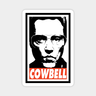 Cowbell Magnet