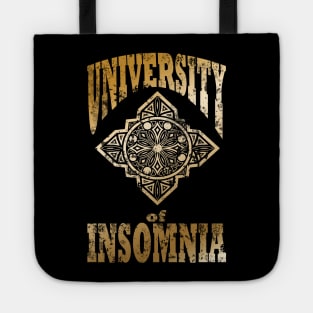 FFXV - University of Insomnia Tote