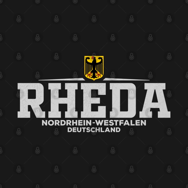 Rheda Nordrhein Westfalen Deutschland/Germany by RAADesigns