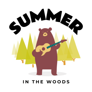 Summer in the Woods T-Shirt