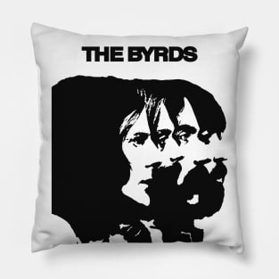 The Byrds Pillow