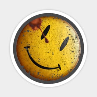 Watchmen - Vintage Magnet