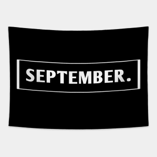 September Tapestry