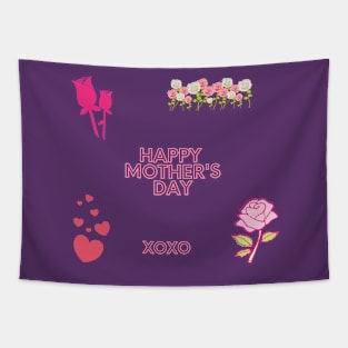 Happy Mother's Day Pack Tapestry