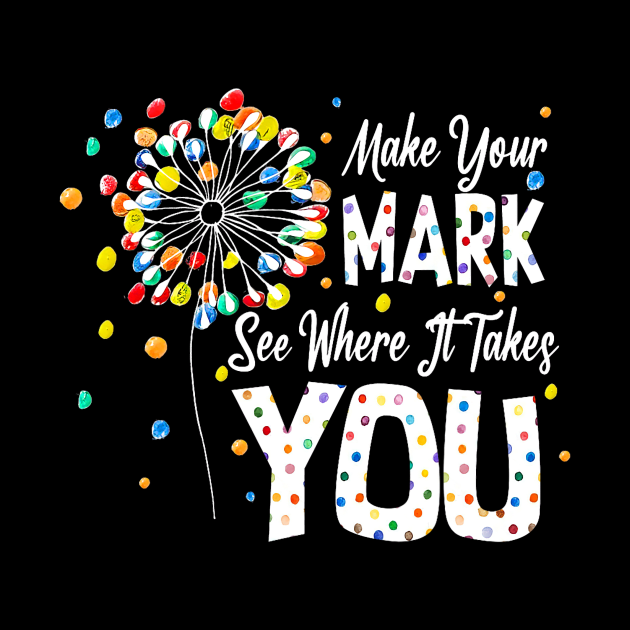 Dot Day international dot day make your mark dot day by everetto