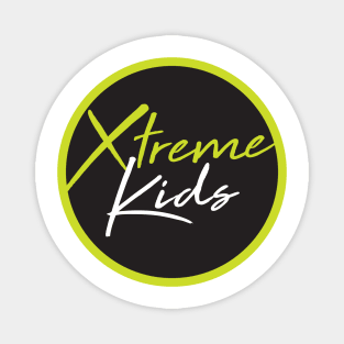 Liberty Church Xtreme Kids Magnet