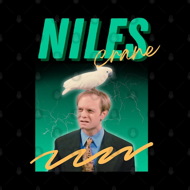 Niles crane***original retro by OtakOtak