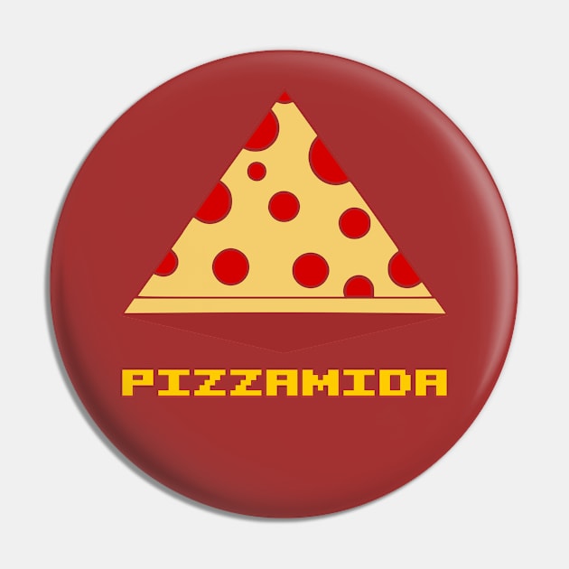 Pizzamida Pin by Yeaha