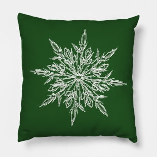 My Christmas Crystal Pillow