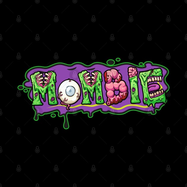 Mombie by onemoremask