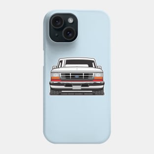 1992-97 Ford Truck / Bronco Aero grille Phone Case