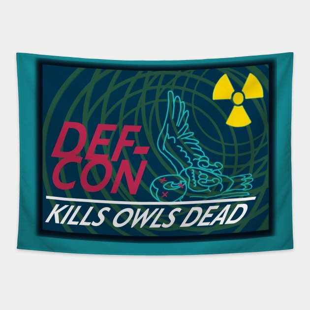 We're OWL Exterminators! Tapestry by DeepCut