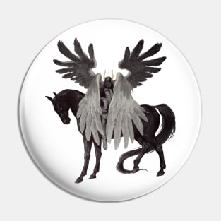 Death Dealer Pin