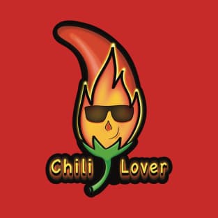 Chili Lover - Extra Picante T-Shirt