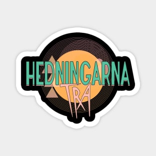 hedningarna TRA Magnet