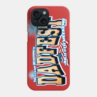 DadFest Logo Shirt Phone Case