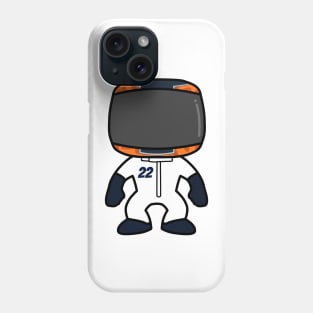 Yuki Tsunoda Custom Bobblehead - 2021 Season Phone Case